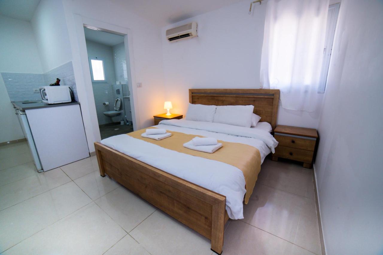 Agamim Hotel Ascalão Exterior foto